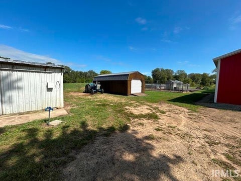 Tiny photo for 7060 E St Rd. 14 Road, Akron, IN 46910 (MLS # 202639125)