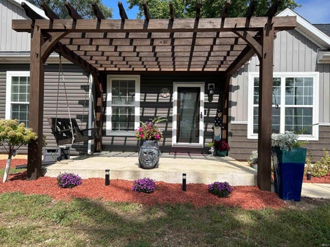 Tiny photo for 7060 E St Rd. 14 Road, Akron, IN 46910 (MLS # 202639125)