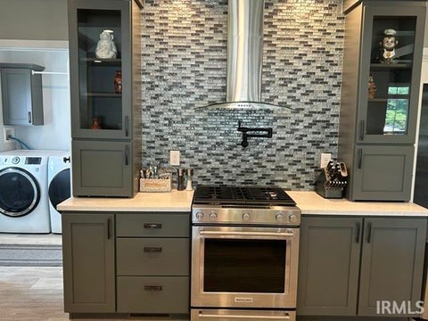 Tiny photo for 7060 E St Rd. 14 Road, Akron, IN 46910 (MLS # 202639125)