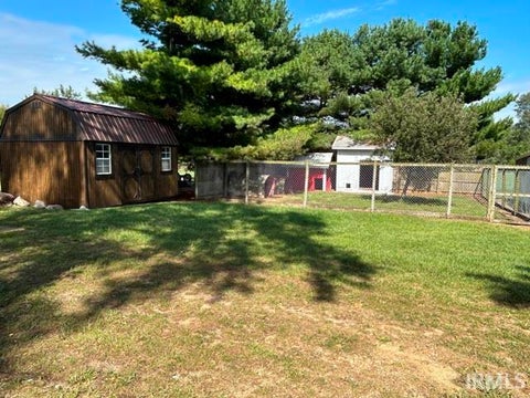 Tiny photo for 7060 E St Rd. 14 Road, Akron, IN 46910 (MLS # 202639125)
