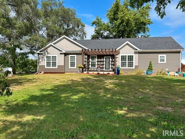 Photo of 7060 E St Rd. 14 Road, Akron, IN 46910 (MLS # 202639125)