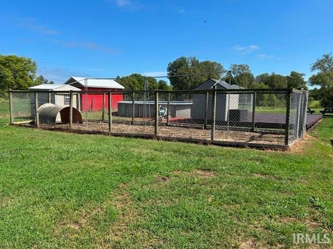 Tiny photo for 7060 E St Rd. 14 Road, Akron, IN 46910 (MLS # 202639125)