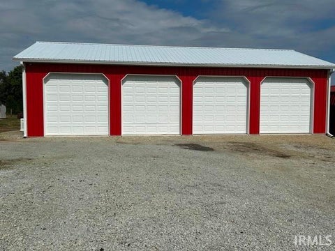 Tiny photo for 7060 E St Rd. 14 Road, Akron, IN 46910 (MLS # 202639125)