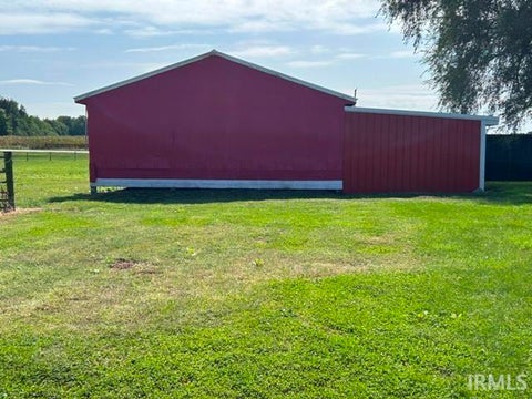 Tiny photo for 7060 E St Rd. 14 Road, Akron, IN 46910 (MLS # 202639125)