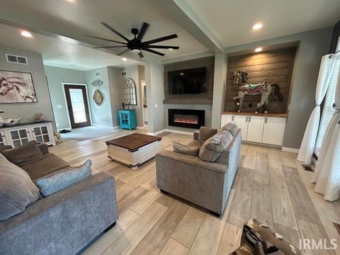 Tiny photo for 7060 E St Rd. 14 Road, Akron, IN 46910 (MLS # 202639125)