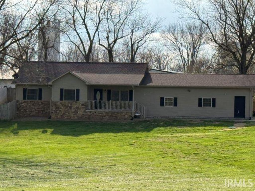 Photo of 770 Mill Creek Road, Mitchell, IN 47446 (MLS # 202610705)