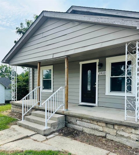 Photo of 1810 28th Street, Bedford, IN 47421 (MLS # 202632222)