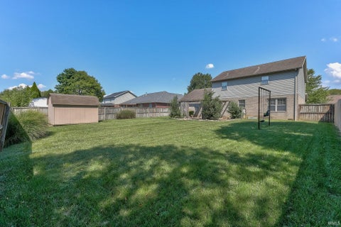 Tiny photo for 9140 Southport Drive, Evansville, IN 47711 (MLS # 202636712)