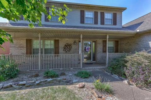 Tiny photo for 9140 Southport Drive, Evansville, IN 47711 (MLS # 202636712)