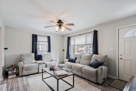 Tiny photo for 1400 W Jackson Street, Kokomo, IN 46901 (MLS # 202608546)