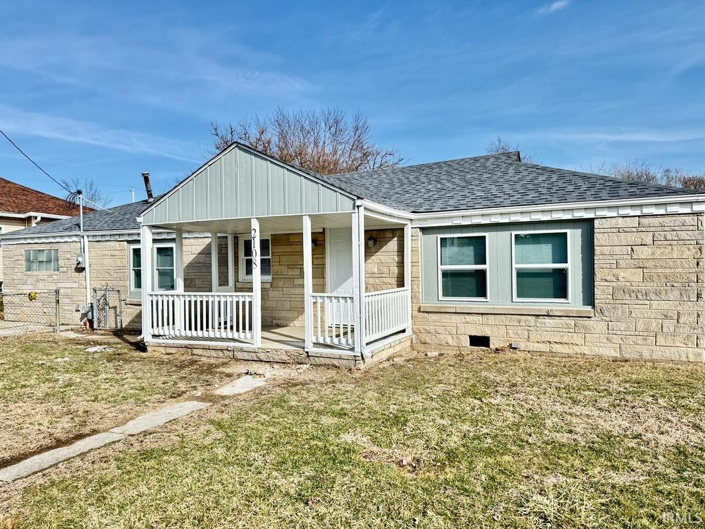 Photo of 2108 S Grant Street, Muncie, IN 47302 (MLS # 202604980)