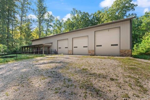 Tiny photo for 520 Thompson Lane, Mitchell, IN 47446 (MLS # 202644800)