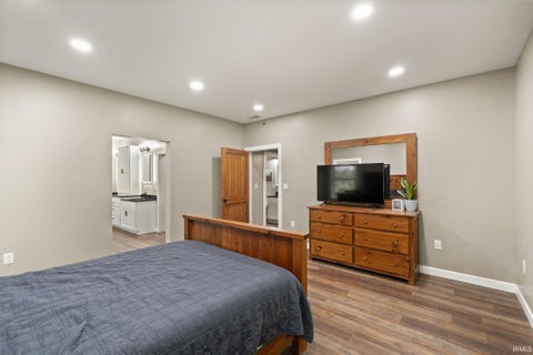 Tiny photo for 520 Thompson Lane, Mitchell, IN 47446 (MLS # 202644800)