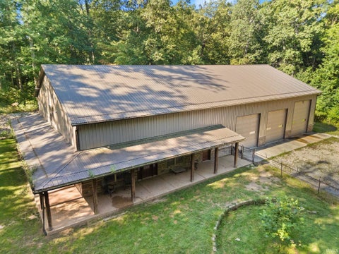 Tiny photo for 520 Thompson Lane, Mitchell, IN 47446 (MLS # 202644800)