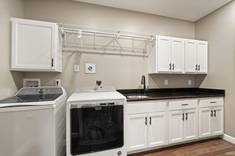 Tiny photo for 520 Thompson Lane, Mitchell, IN 47446 (MLS # 202644800)