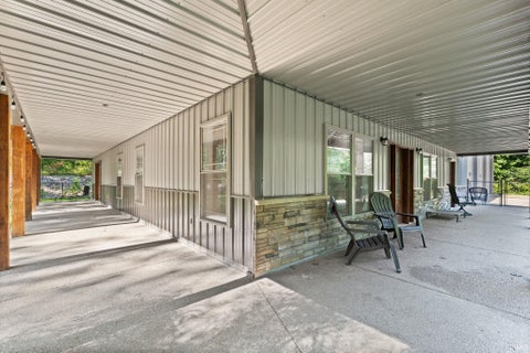Tiny photo for 520 Thompson Lane, Mitchell, IN 47446 (MLS # 202644800)