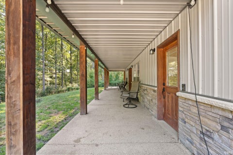 Tiny photo for 520 Thompson Lane, Mitchell, IN 47446 (MLS # 202644800)