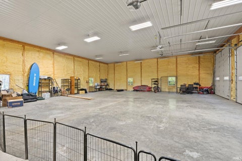 Tiny photo for 520 Thompson Lane, Mitchell, IN 47446 (MLS # 202644800)