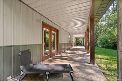Tiny photo for 520 Thompson Lane, Mitchell, IN 47446 (MLS # 202644800)