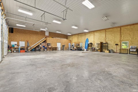 Tiny photo for 520 Thompson Lane, Mitchell, IN 47446 (MLS # 202644800)
