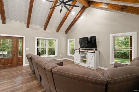 Tiny photo for 520 Thompson Lane, Mitchell, IN 47446 (MLS # 202644800)