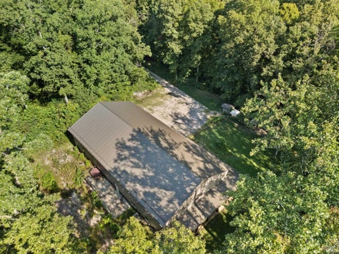 Tiny photo for 520 Thompson Lane, Mitchell, IN 47446 (MLS # 202644800)