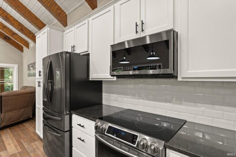 Tiny photo for 520 Thompson Lane, Mitchell, IN 47446 (MLS # 202644800)