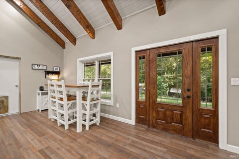 Tiny photo for 520 Thompson Lane, Mitchell, IN 47446 (MLS # 202644800)