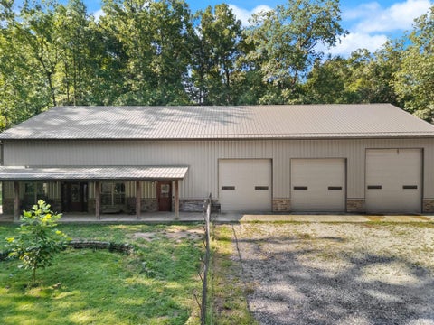 Tiny photo for 520 Thompson Lane, Mitchell, IN 47446 (MLS # 202644800)