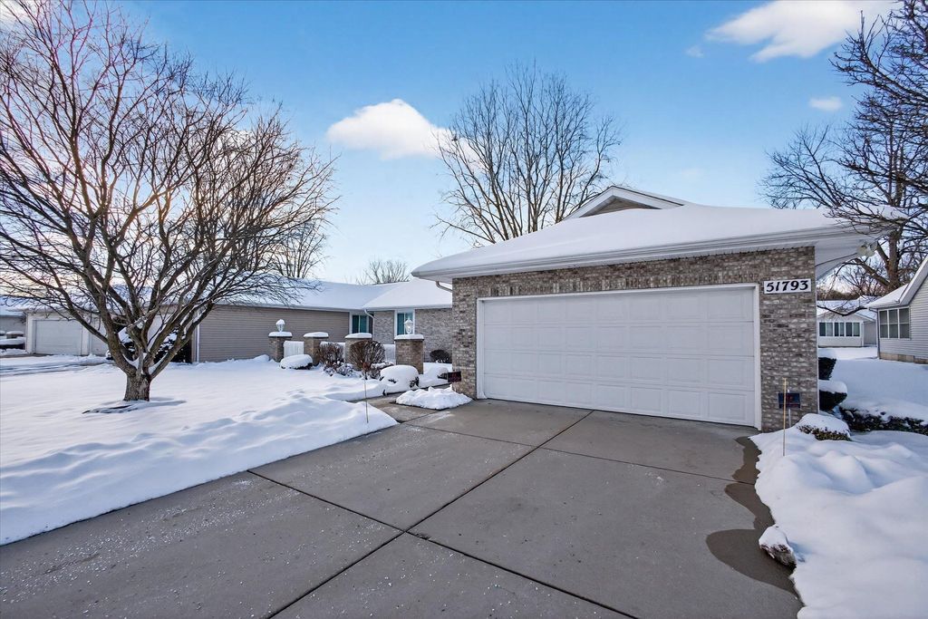 Photo of 51793 Heath Court, South Bend, IN 46637 (MLS # 202544990)