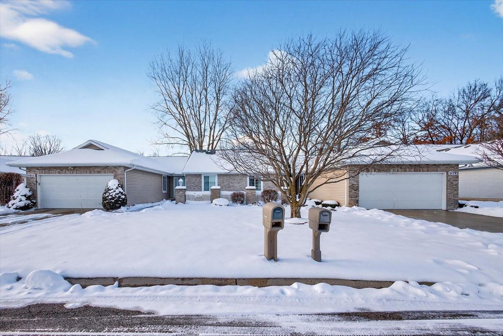 Photo of 51793 Heath Court, South Bend, IN 46637 (MLS # 202544990)