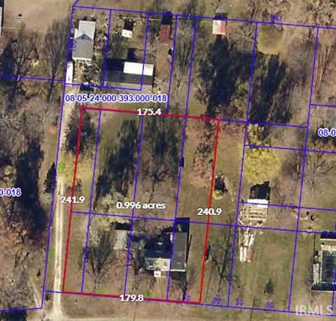 Tiny photo for 9331 W 310, Delphi, IN 46923 (MLS # 202600235)