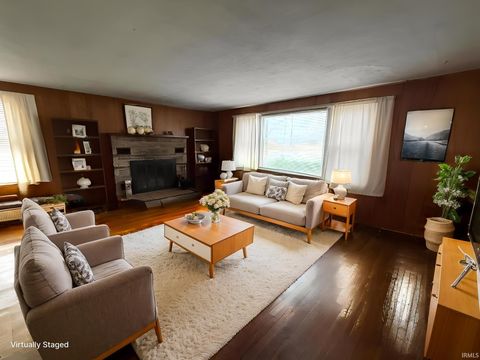 Tiny photo for 9331 W 310, Delphi, IN 46923 (MLS # 202600235)