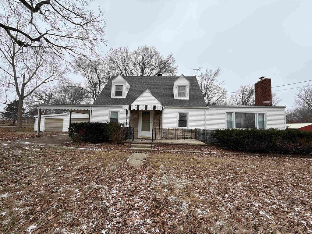 Photo of 9331 W 310, Delphi, IN 46923 (MLS # 202600235)