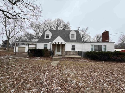 Photo of 9331 W 310, Delphi, IN 46923 (MLS # 202600235)