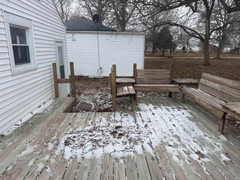 Tiny photo for 9331 W 310, Delphi, IN 46923 (MLS # 202600235)
