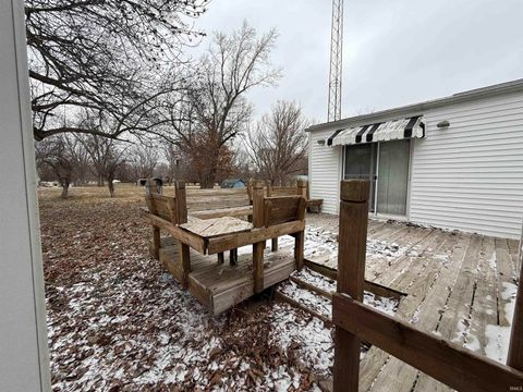 Tiny photo for 9331 W 310, Delphi, IN 46923 (MLS # 202600235)