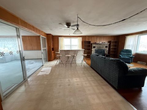 Tiny photo for 9331 W 310, Delphi, IN 46923 (MLS # 202600235)