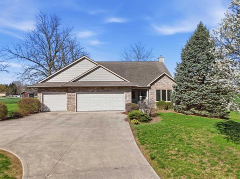 Tiny photo for 4011 GOEGLEIN Road, Fort Wayne, IN 46815 (MLS # 202612057)