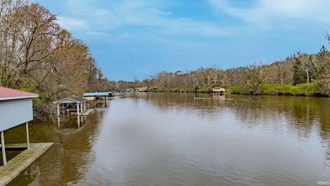 Tiny photo for 336 N Beach Drive, Monticello, IN 47960 (MLS # 202611812)