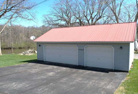Tiny photo for 336 N Beach Drive, Monticello, IN 47960 (MLS # 202611812)