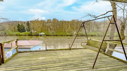 Tiny photo for 336 N Beach Drive, Monticello, IN 47960 (MLS # 202611812)