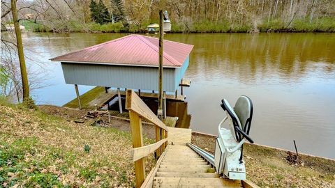 Tiny photo for 336 N Beach Drive, Monticello, IN 47960 (MLS # 202611812)