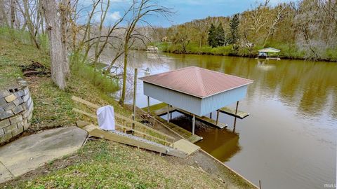 Tiny photo for 336 N Beach Drive, Monticello, IN 47960 (MLS # 202611812)