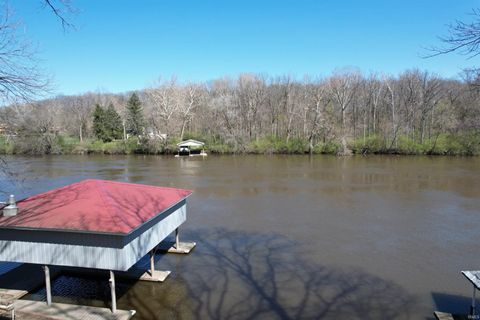 Tiny photo for 336 N Beach Drive, Monticello, IN 47960 (MLS # 202611812)