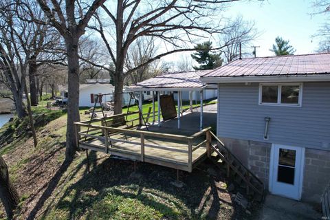 Tiny photo for 336 N Beach Drive, Monticello, IN 47960 (MLS # 202611812)