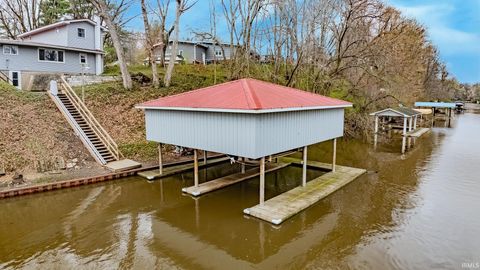 Tiny photo for 336 N Beach Drive, Monticello, IN 47960 (MLS # 202611812)