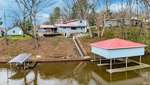 Tiny photo for 336 N Beach Drive, Monticello, IN 47960 (MLS # 202611812)