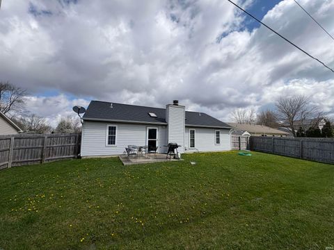 Tiny photo for 1331 Ashville Drive, Huntertown, IN 46748 (MLS # 202611929)