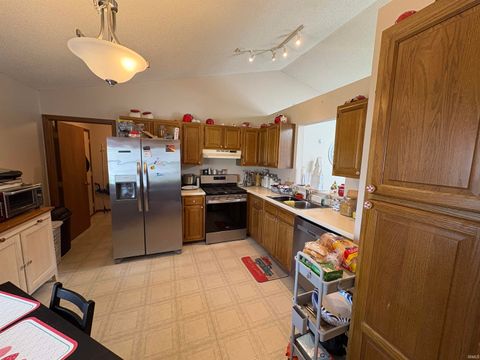 Tiny photo for 1331 Ashville Drive, Huntertown, IN 46748 (MLS # 202611929)